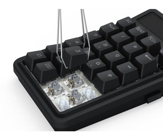 Redragon Cove K733-RGB-WL - 1477463 - zdjęcie 12
